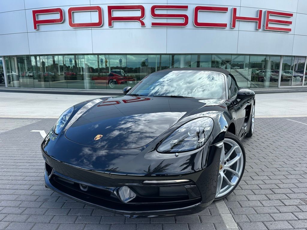 2025 Porsche 718 Boxster  -
                  Davie, FL