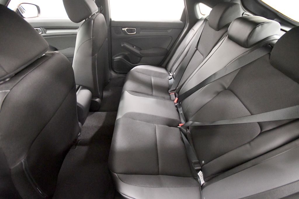 New 2026 Honda Civic Hatchback Hatchback