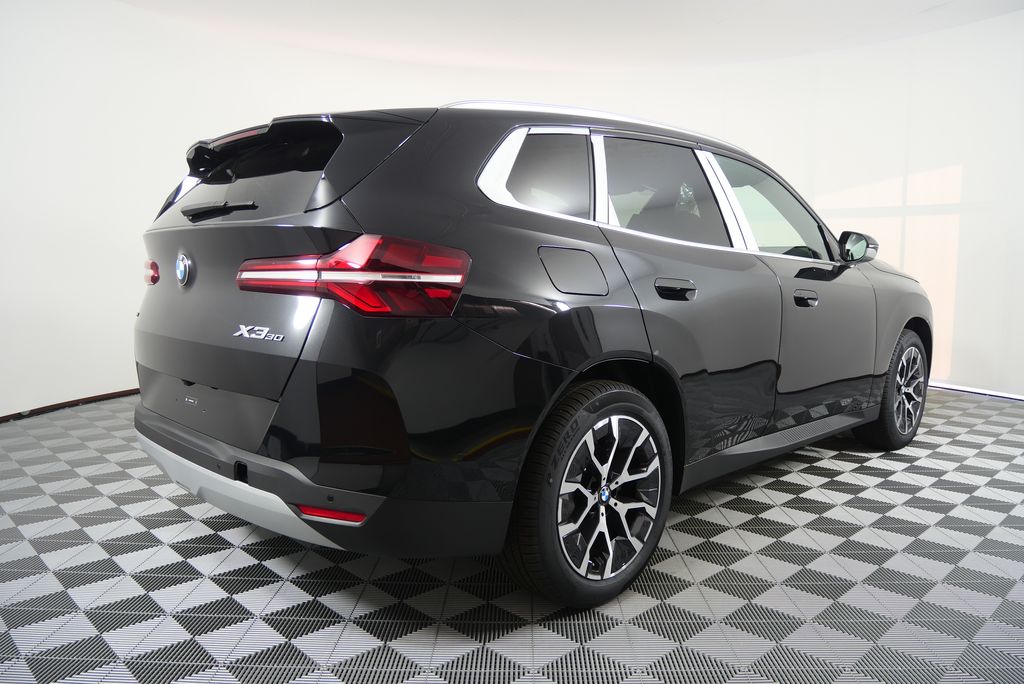 Thumbnail: 2025 BMW X3 - 3