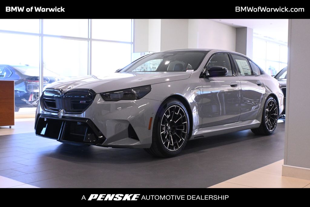 2025 BMW M5 Base -
                Warwick, RI