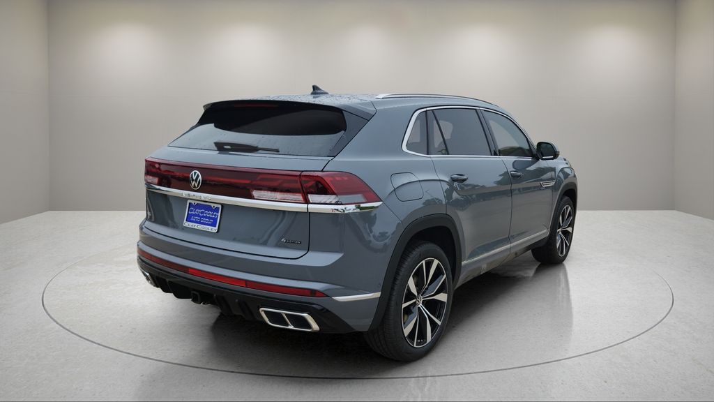 2026 Volkswagen Atlas Cross Sport