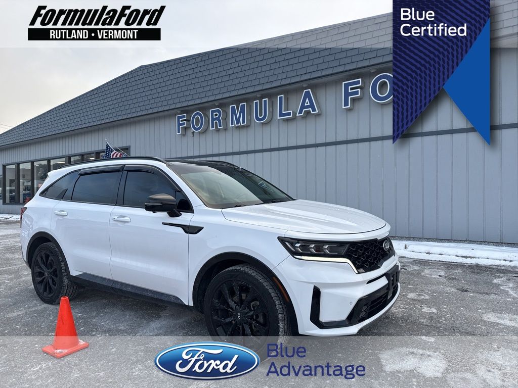 2021 Kia Sorento SX Prestige FWD