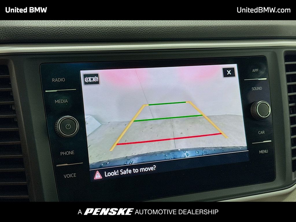 Thumbnail: 2021 Volkswagen Atlas - 9