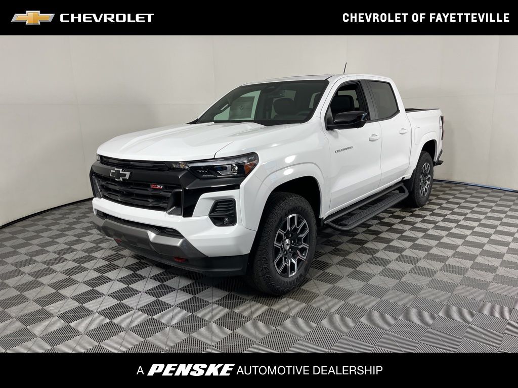 Thumbnail: 2026 Chevrolet Colorado - 1