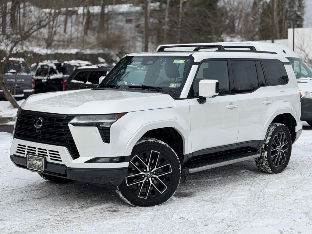 2024 Lexus GX 550 Premium+ AWD