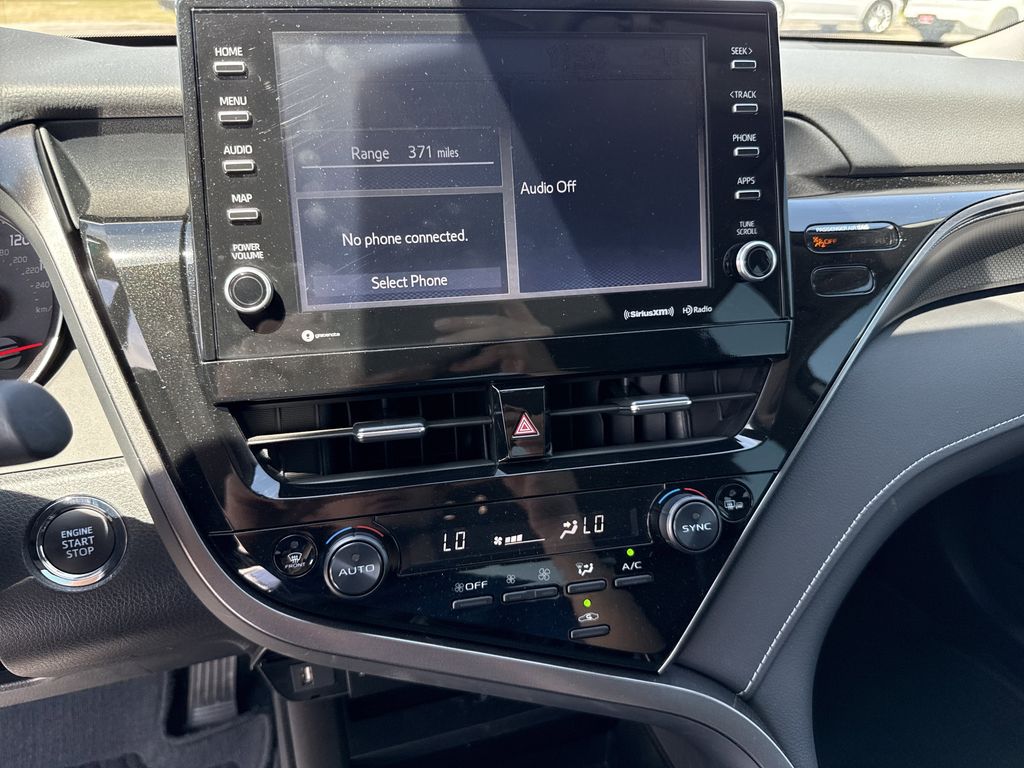 2024 Toyota Camry XSE Beige at DeMontrond Gulf Freeway
