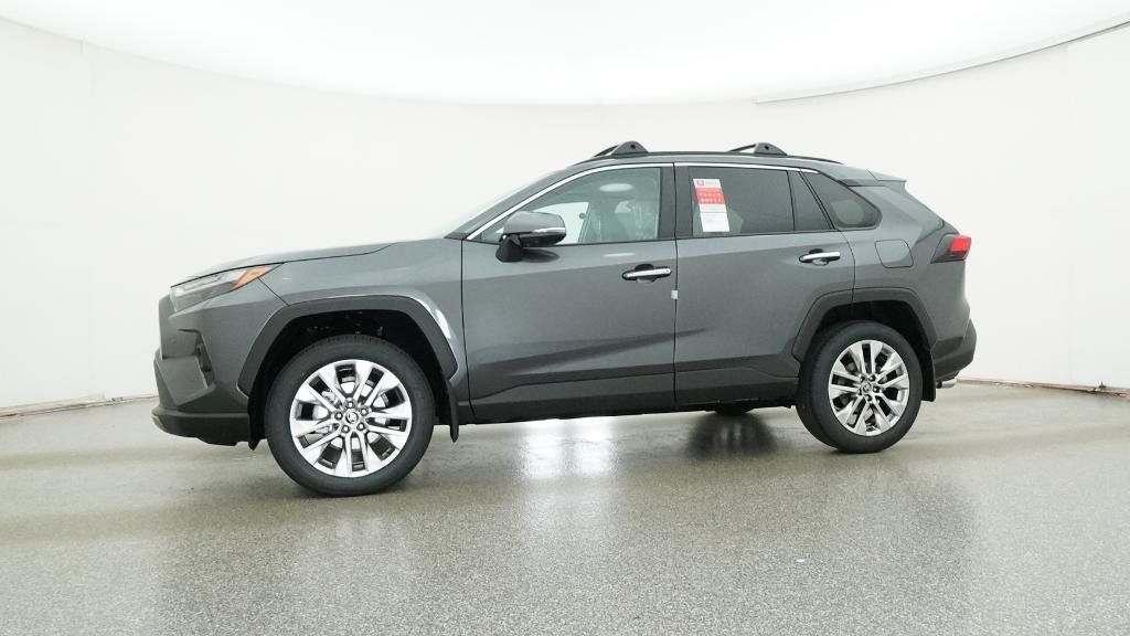 Thumbnail: 2025 Toyota RAV4 - 23