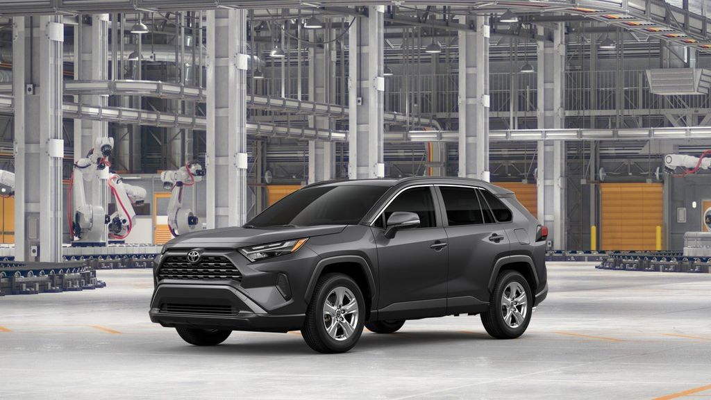 Thumbnail: 2025 Toyota RAV4 - 2