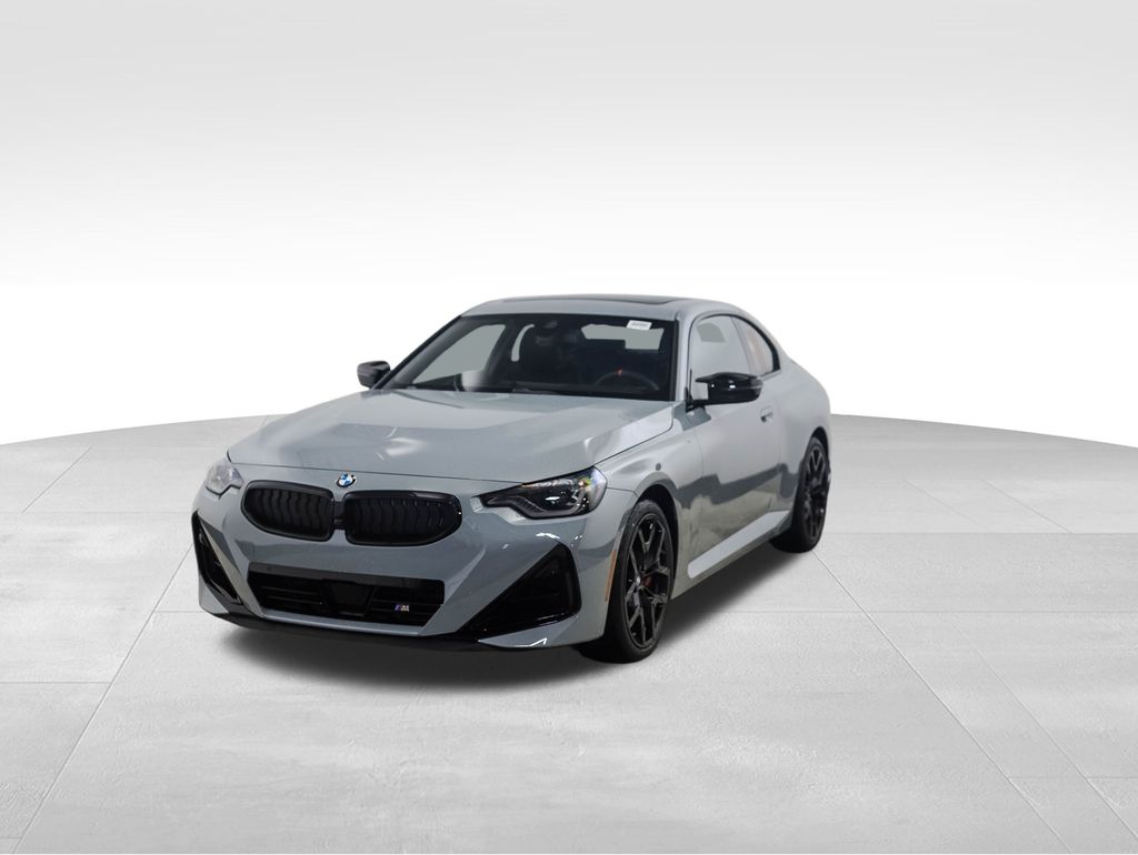 Thumbnail: 2026 BMW 2 Series - 1
