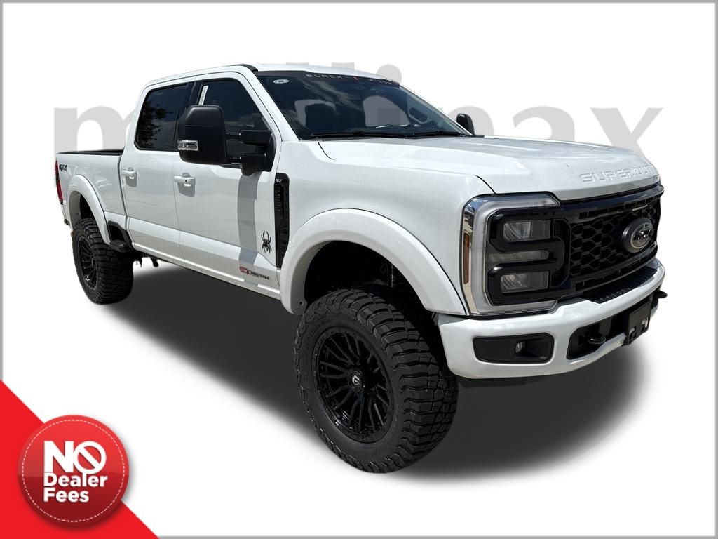2025 Ford F-250 Super Duty XLT's photo