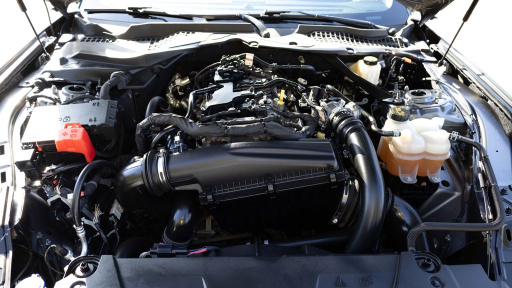 Used 2024 Ford Mustang EcoBoost Premium 2D Convertible