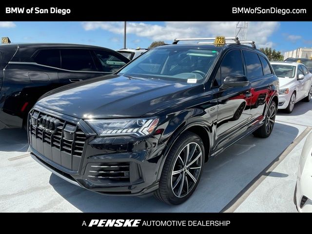 Thumbnail: 2023 Audi Q7 - 1