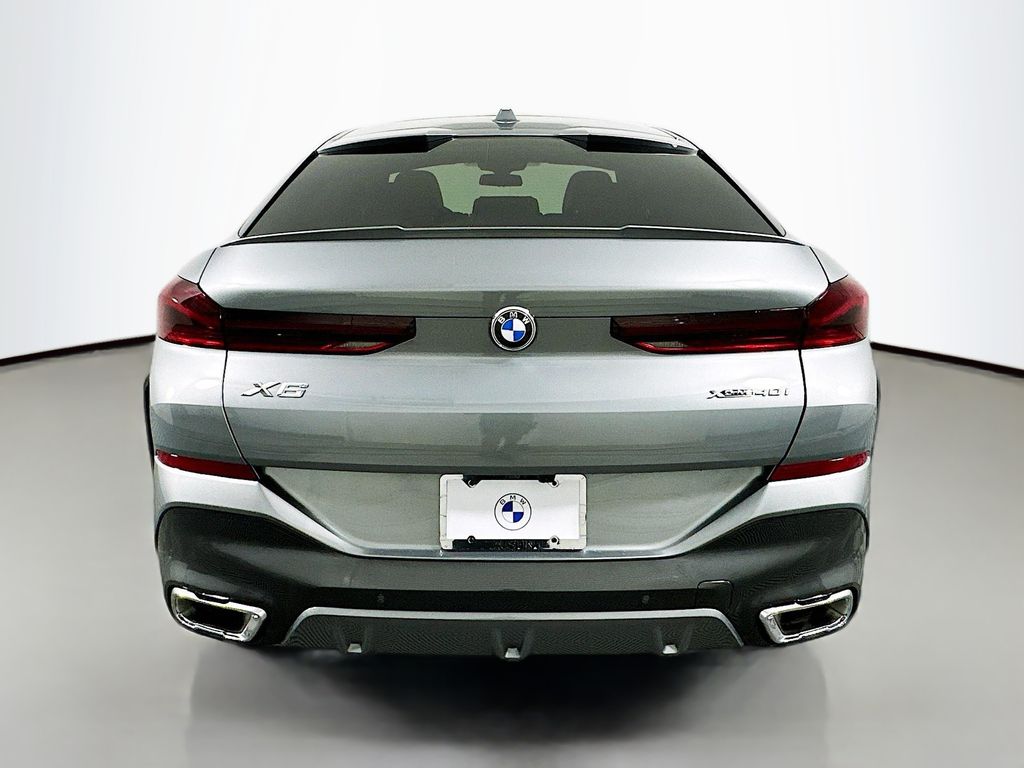 Thumbnail: 2026 BMW X6 - 6
