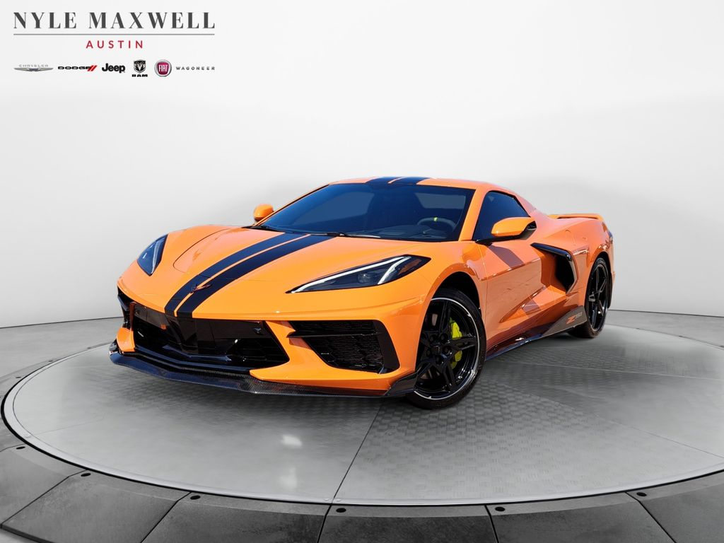 Used Car 2023 Chevrolet Corvette  Stingray For Sale In Austin, Texas