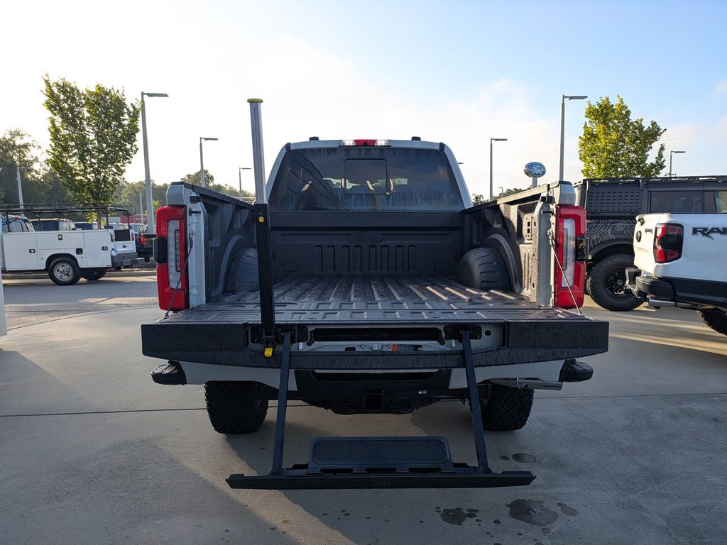 2026 Ford F-250 Super Duty Platinum