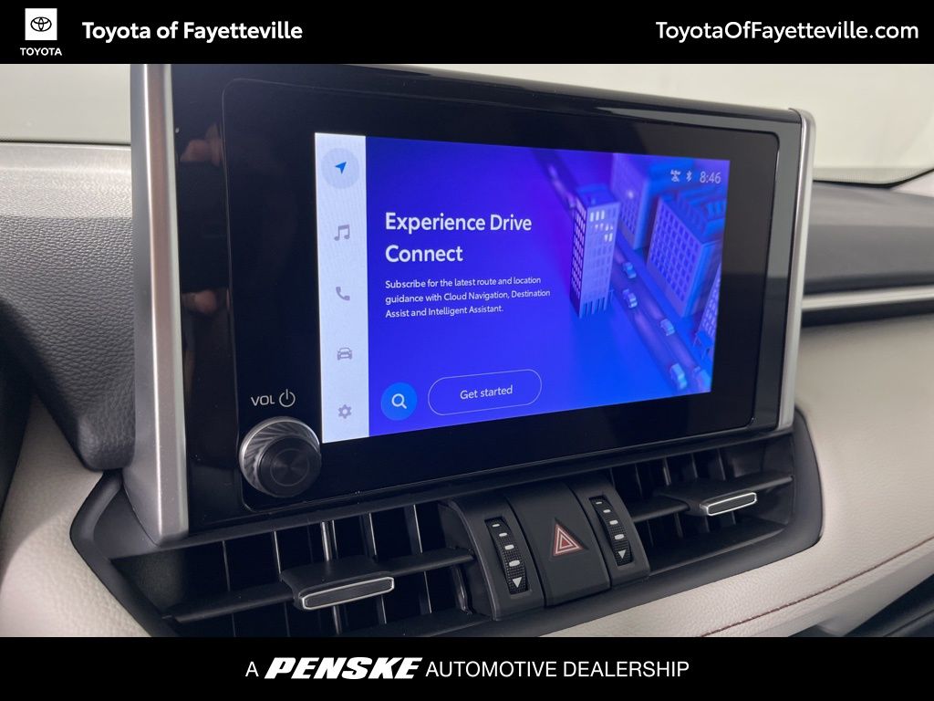 2025 Toyota RAV4 XLE Premium 30