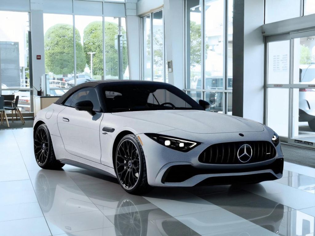 Thumbnail: 2027 Mercedes-Benz SL-Class - 10