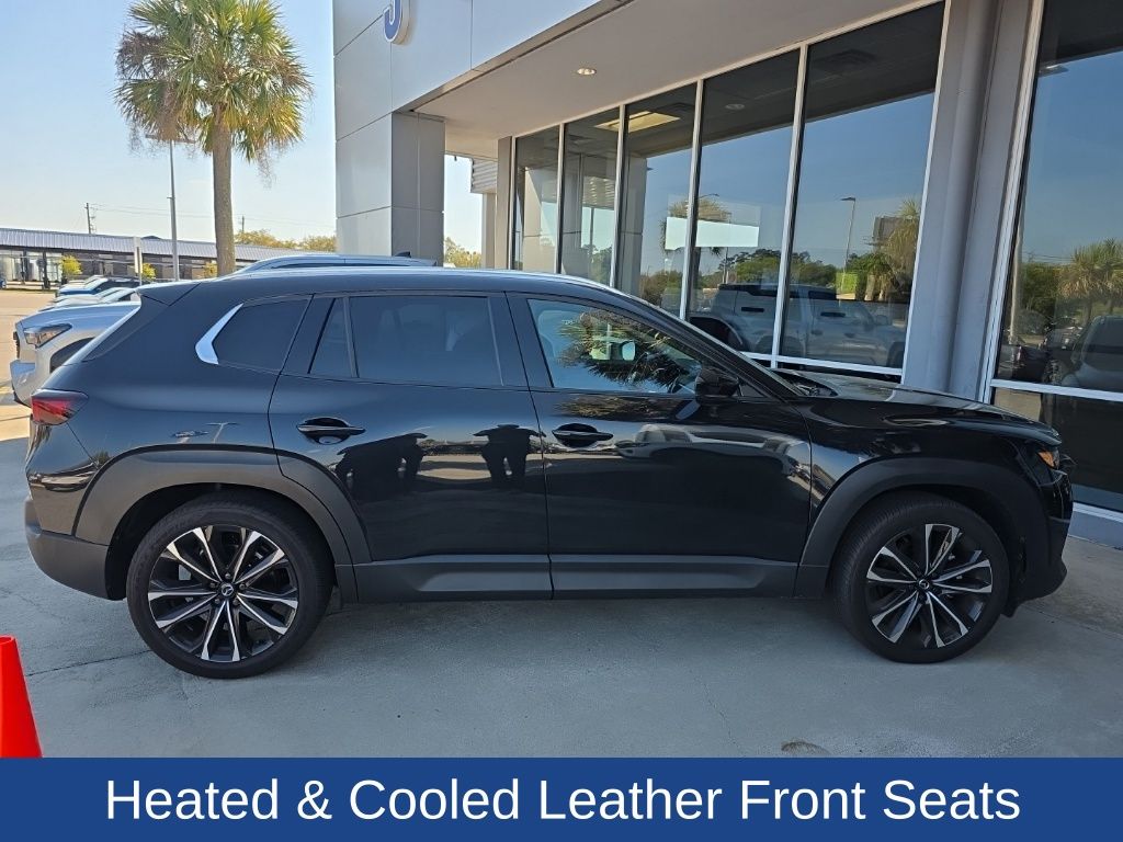 2025 Mazda CX-50 2.5 Turbo Premium Package