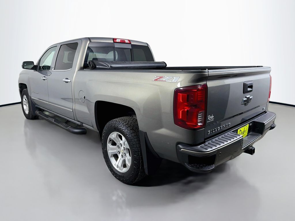 Used 2017 Chevrolet Silverado 1500 Truck