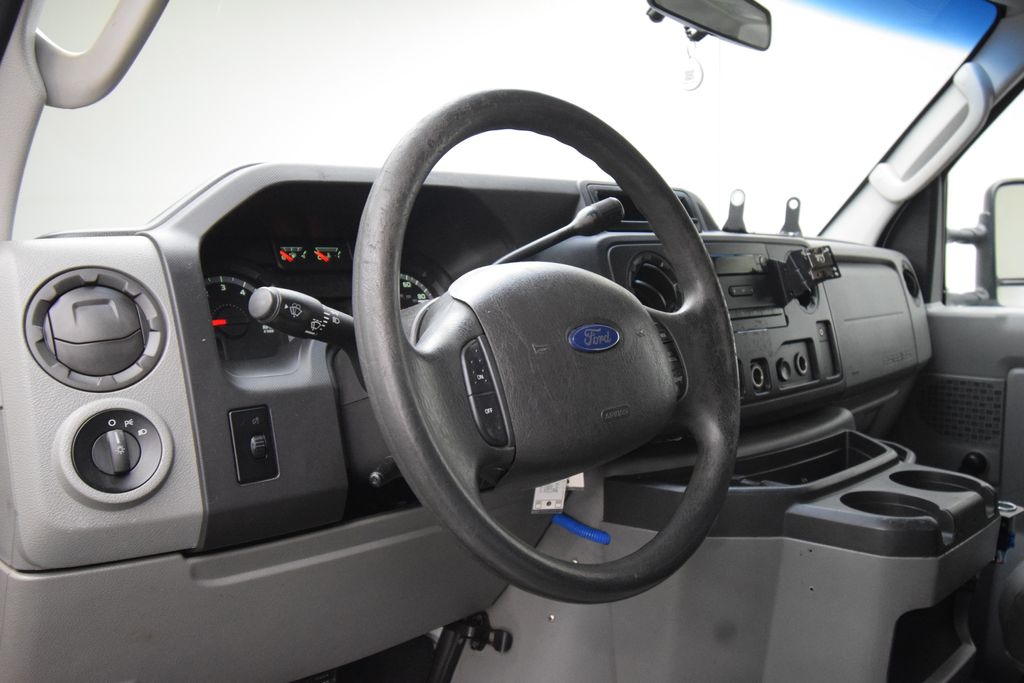 used 2012 Ford E-350SD car, priced at $10,000