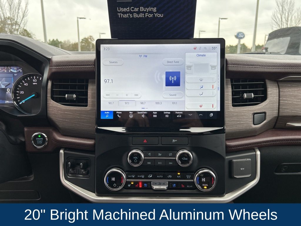 2023 Ford Expedition Limited