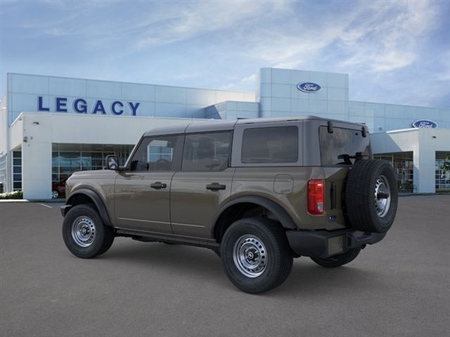 2025 Ford Bronco Base - 3