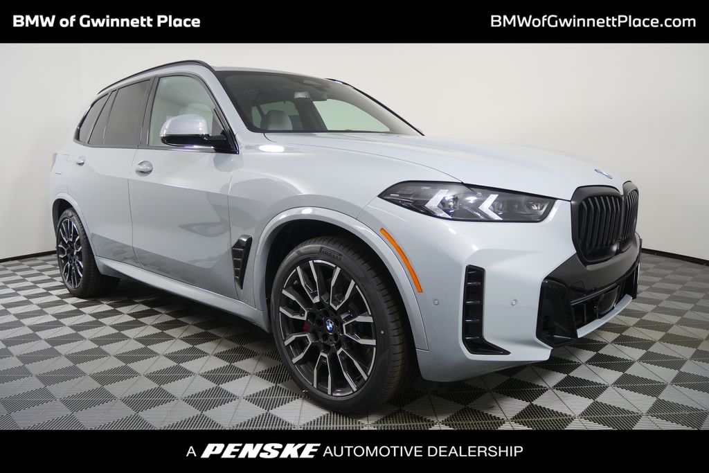 Thumbnail: 2026 BMW X5 - 1