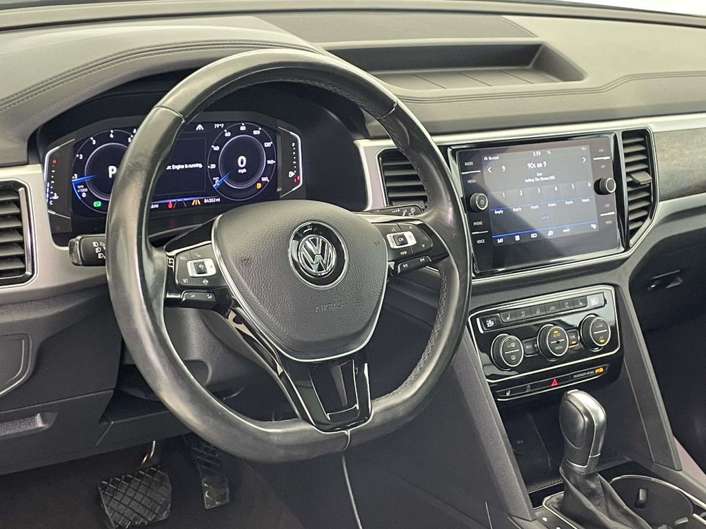 2019 Volkswagen Atlas SEL Premium - 3