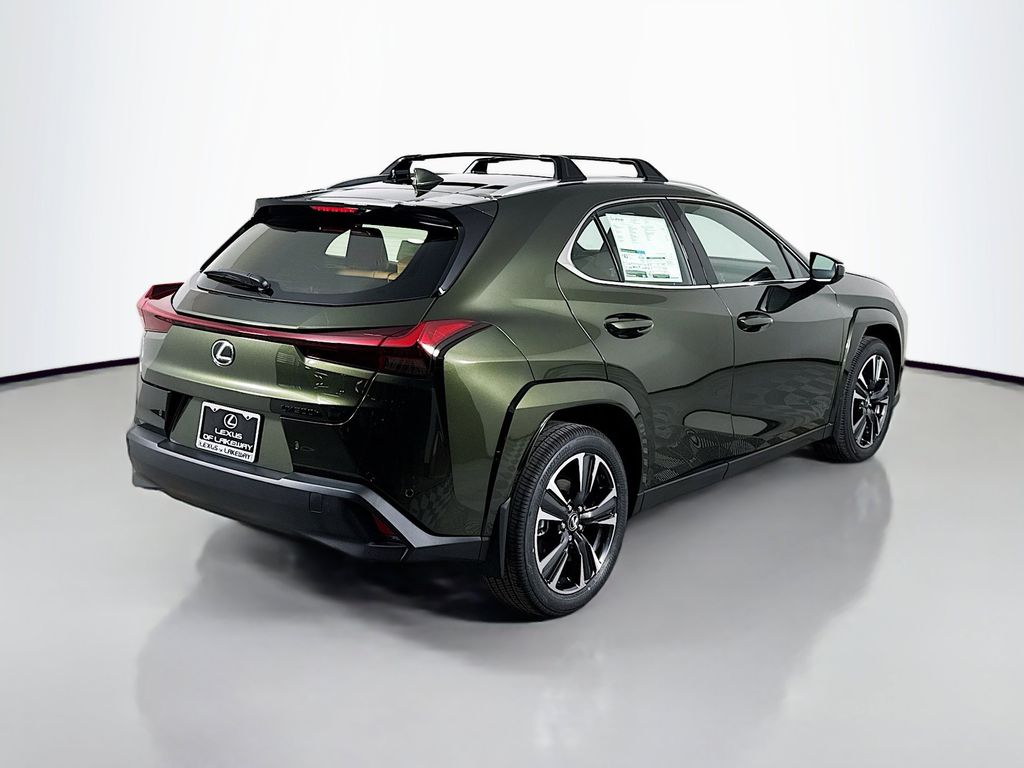 Thumbnail: 2025 Lexus UX - 5