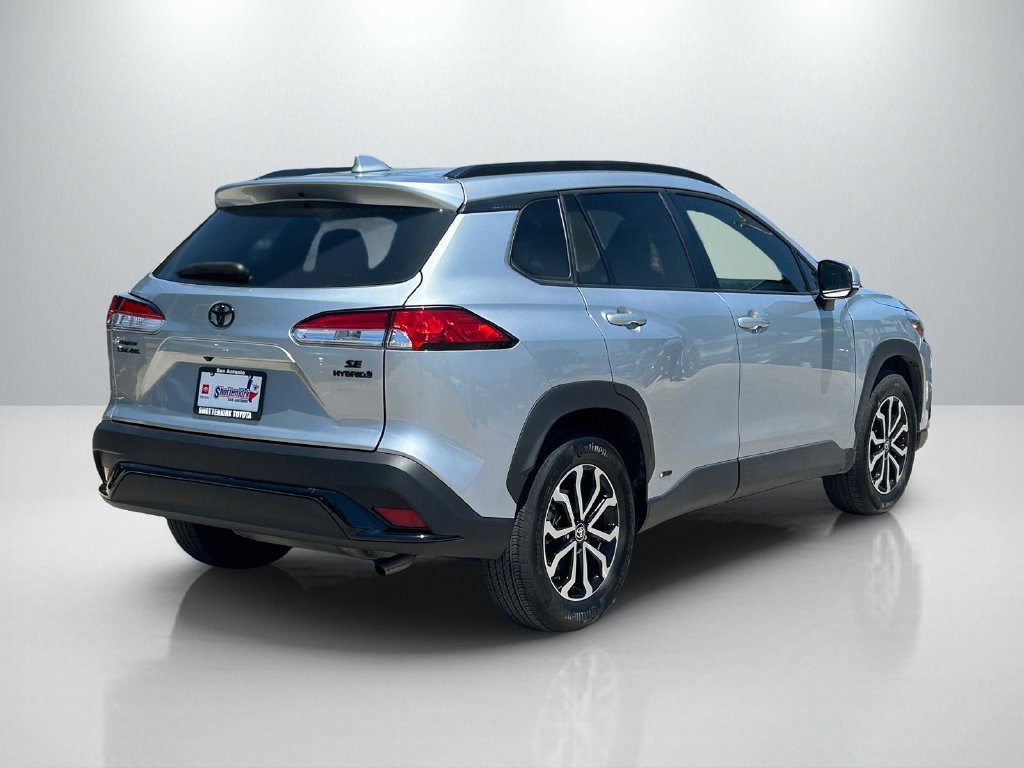 Used 2023 Toyota Corolla Cross SUV