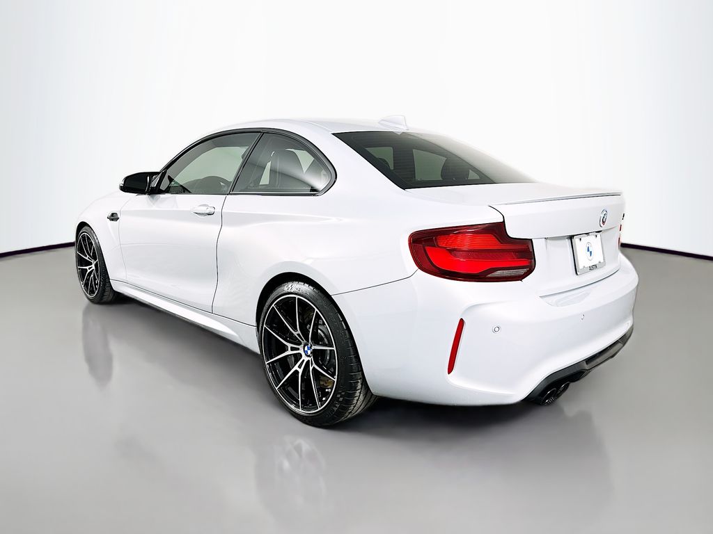 Thumbnail: 2020 BMW M2 - 7