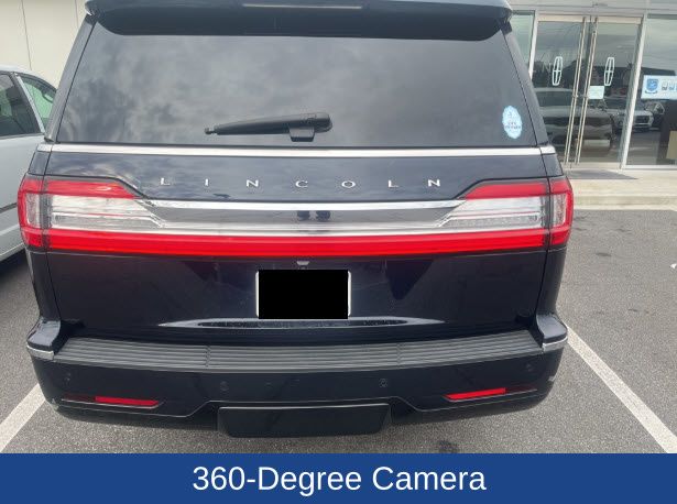 2021 Lincoln Navigator Reserve L