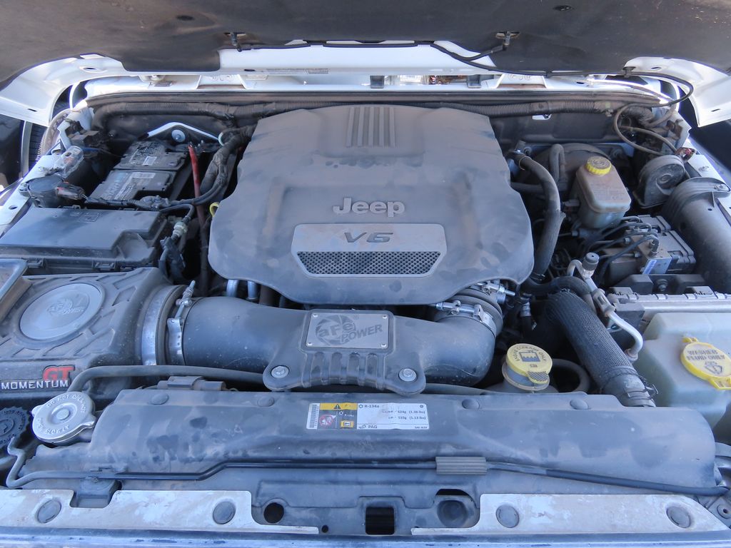 Thumbnail: 2014 Jeep Wrangler - 13