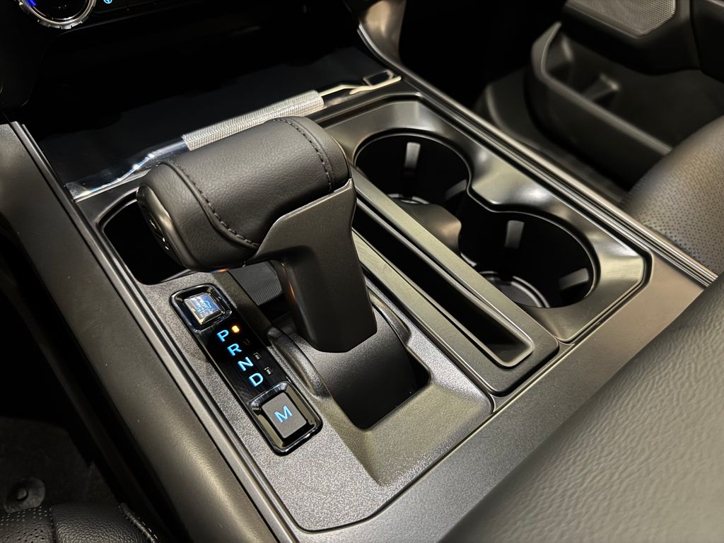 New 2026 Gray Ford Lariat image 12