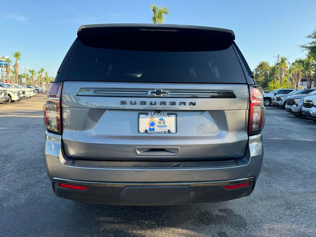 2022 Chevrolet Suburban Z71 7