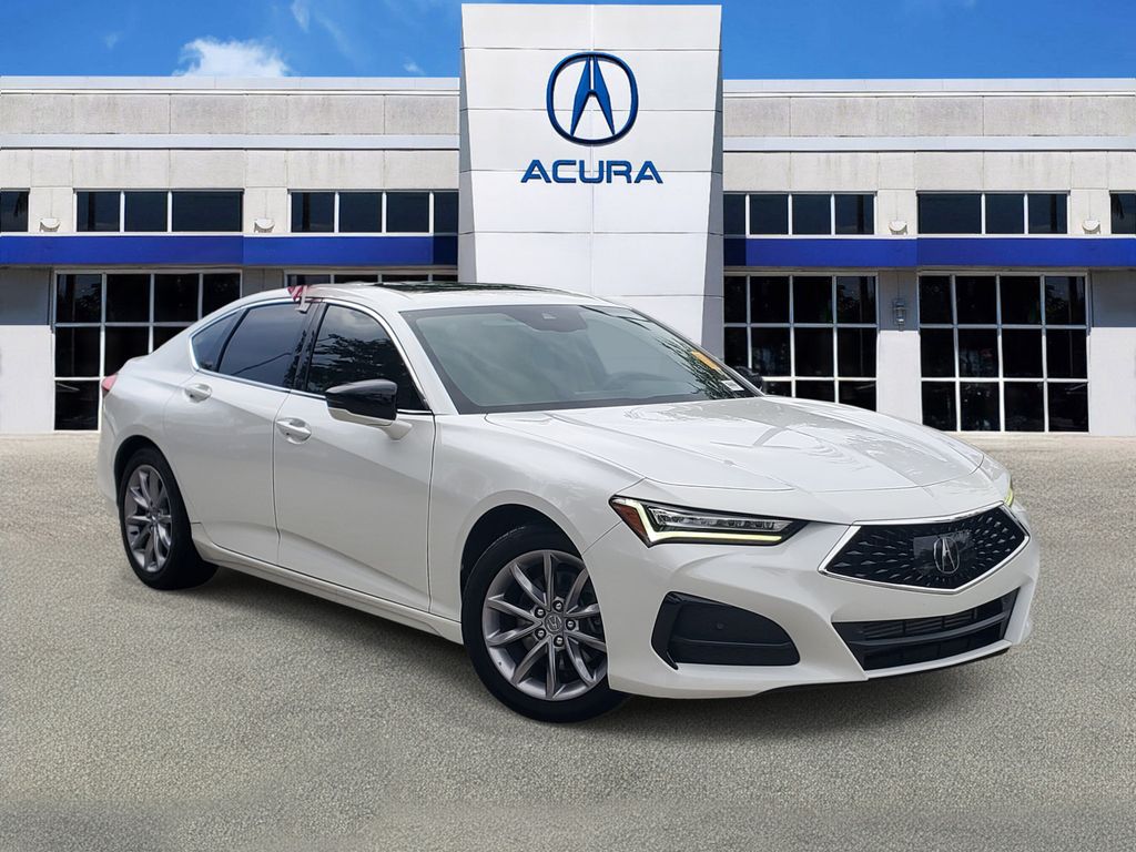 2023 Acura TL - $27,488