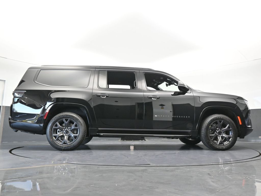 New 2026 High Gloss Black Jeep Limited Altitude image 61