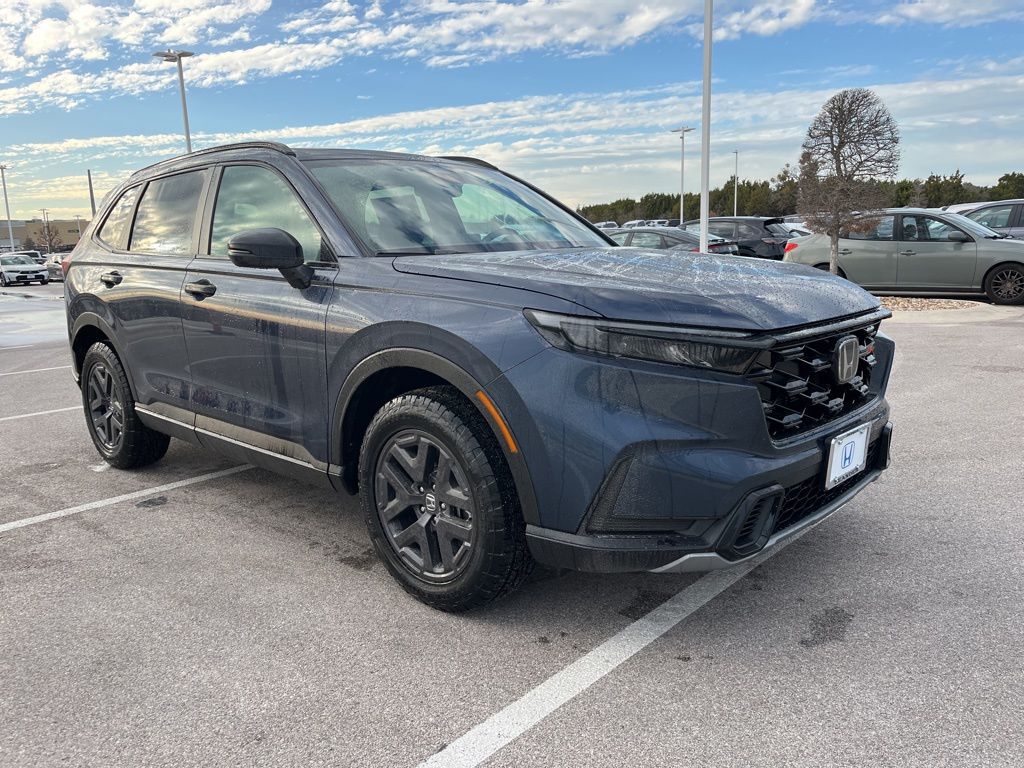 Thumbnail: 2026 Honda CR-V - 2