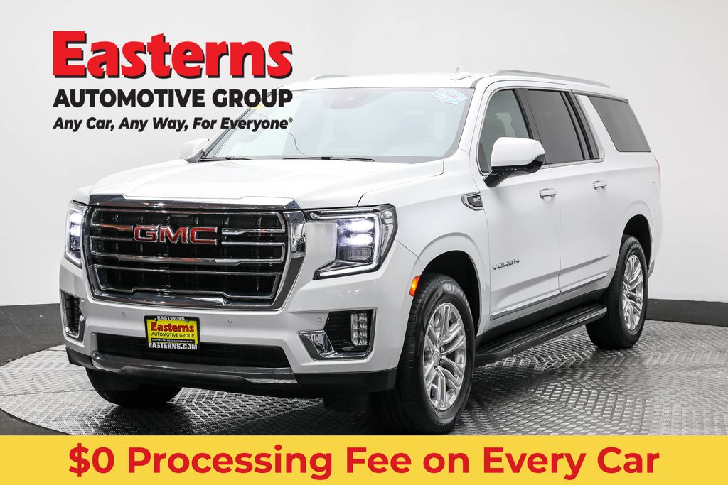 2024 GMC Yukon 4WD SLT's photo