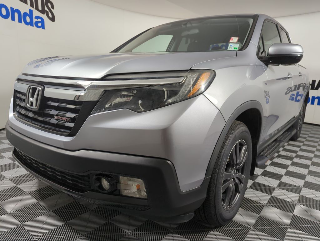 2019 Honda Ridgeline Sport AWD