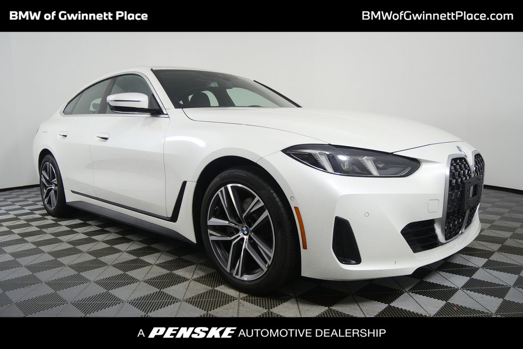 Thumbnail: 2025 BMW 4 Series - 1