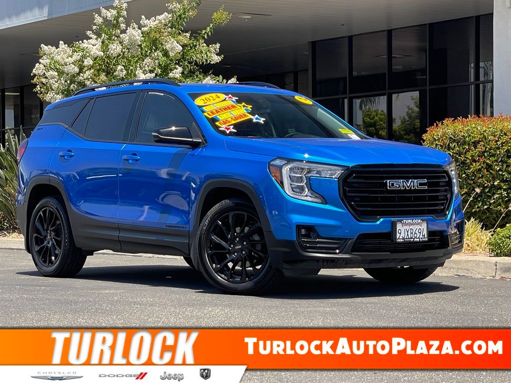 2024 GMC Terrain SLT FWD