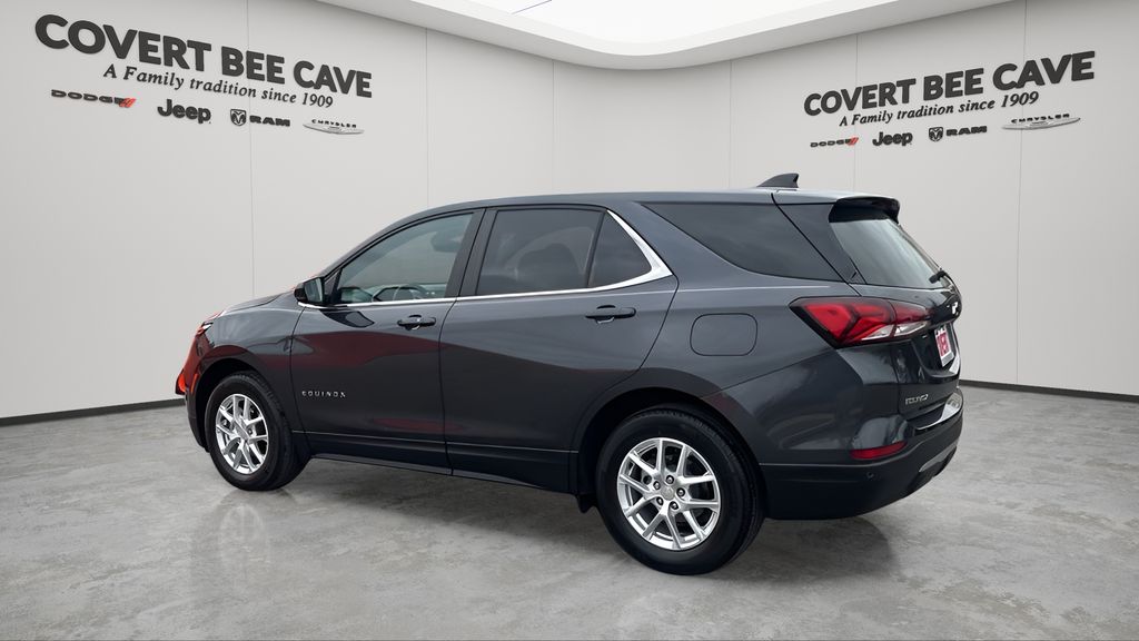 Used Car 2023 Chevrolet Equinox  Lt For Sale Under $20,000 In Austin, Texas