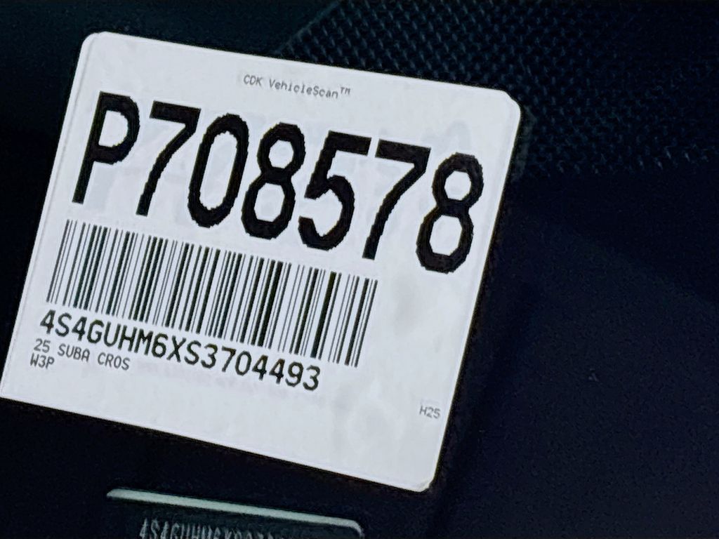 2025 Subaru Crosstrek Limited