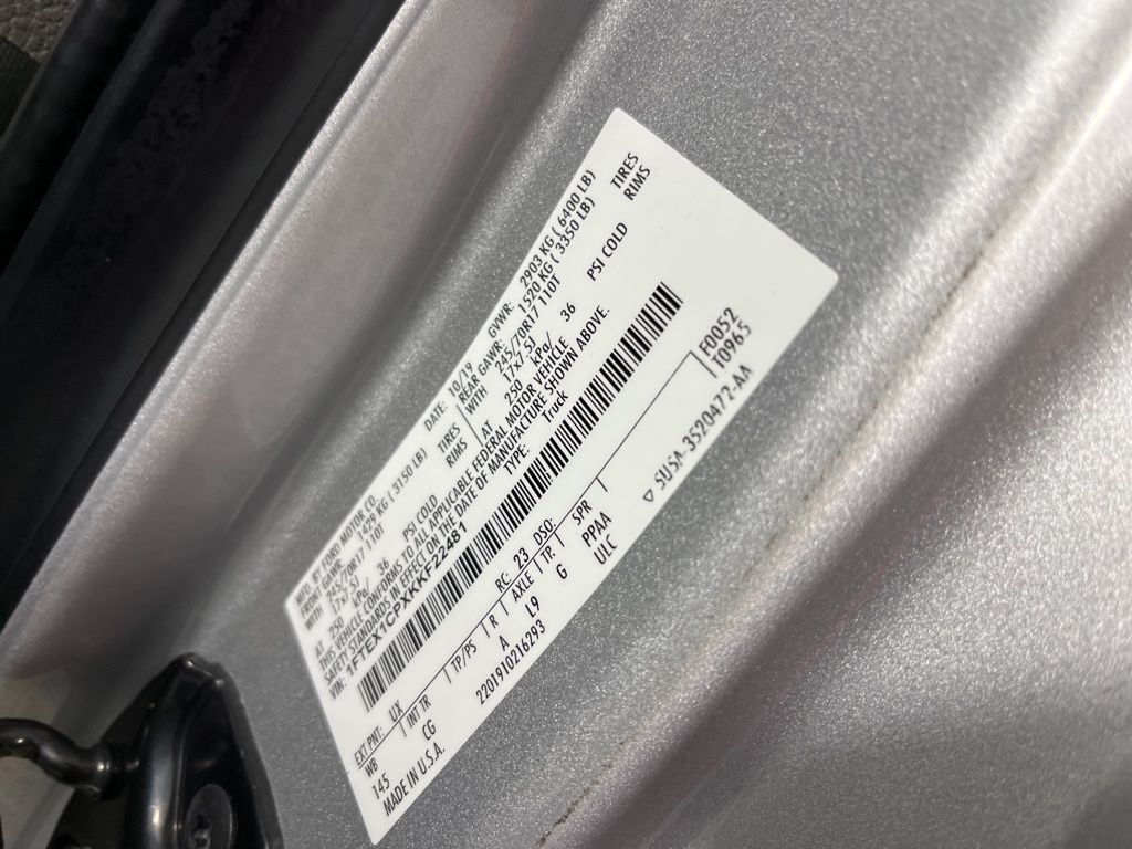 Thumbnail: 2019 Ford F-150 - 31