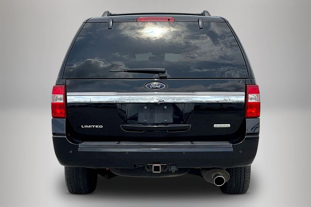 Used 2017 Ford Expedition EL Limited 4D Sport Utility