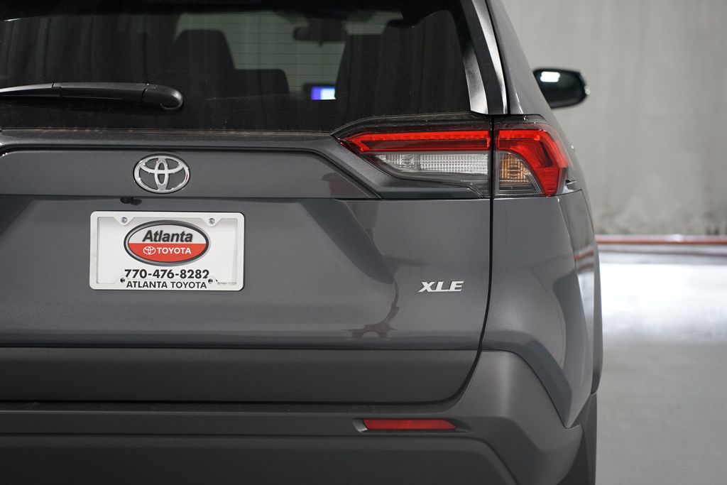 Thumbnail: 2025 Toyota RAV4 - 10