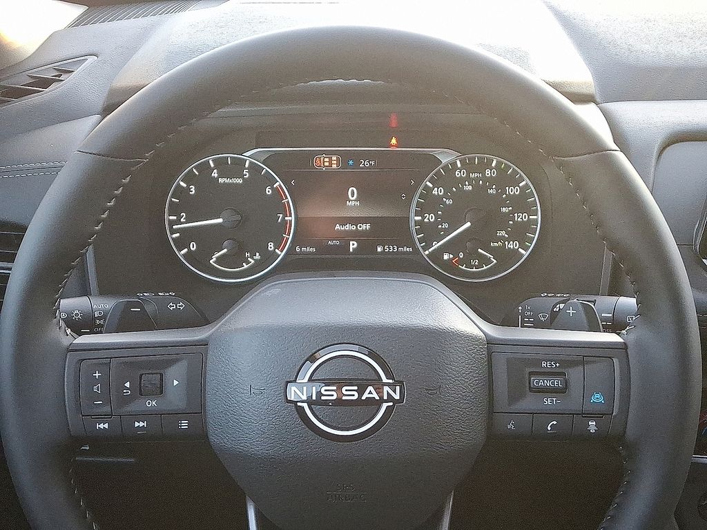 Thumbnail: 2026 Nissan Rogue - 9