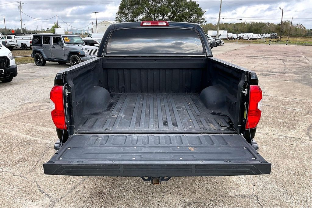 Used 2019 Toyota Tundra SR5 4D CrewMax