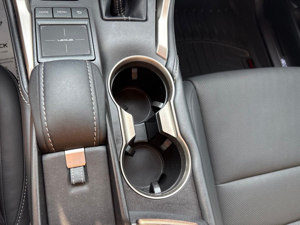 Used 2017 Lexus NX SUV